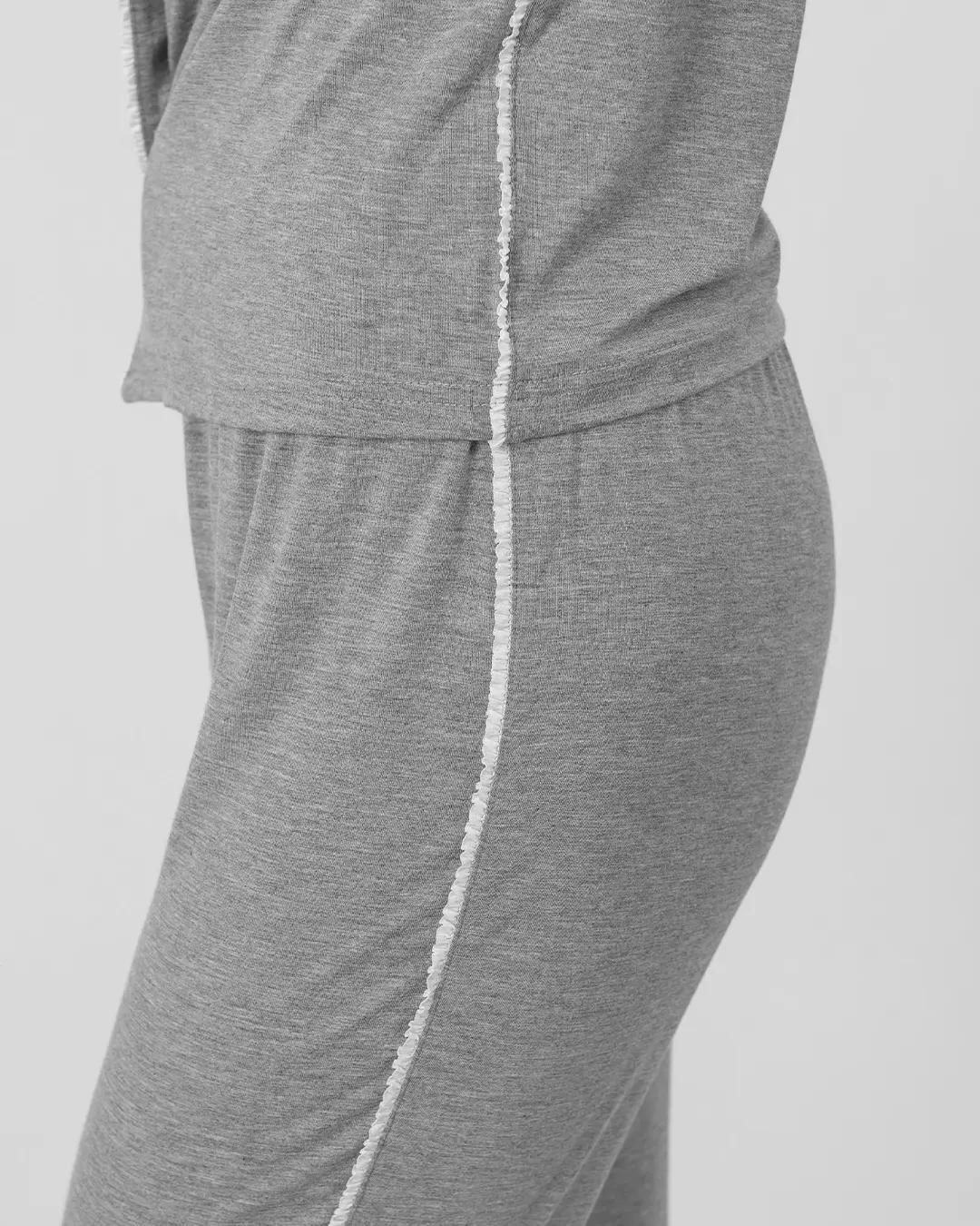 Jolene long pajama set