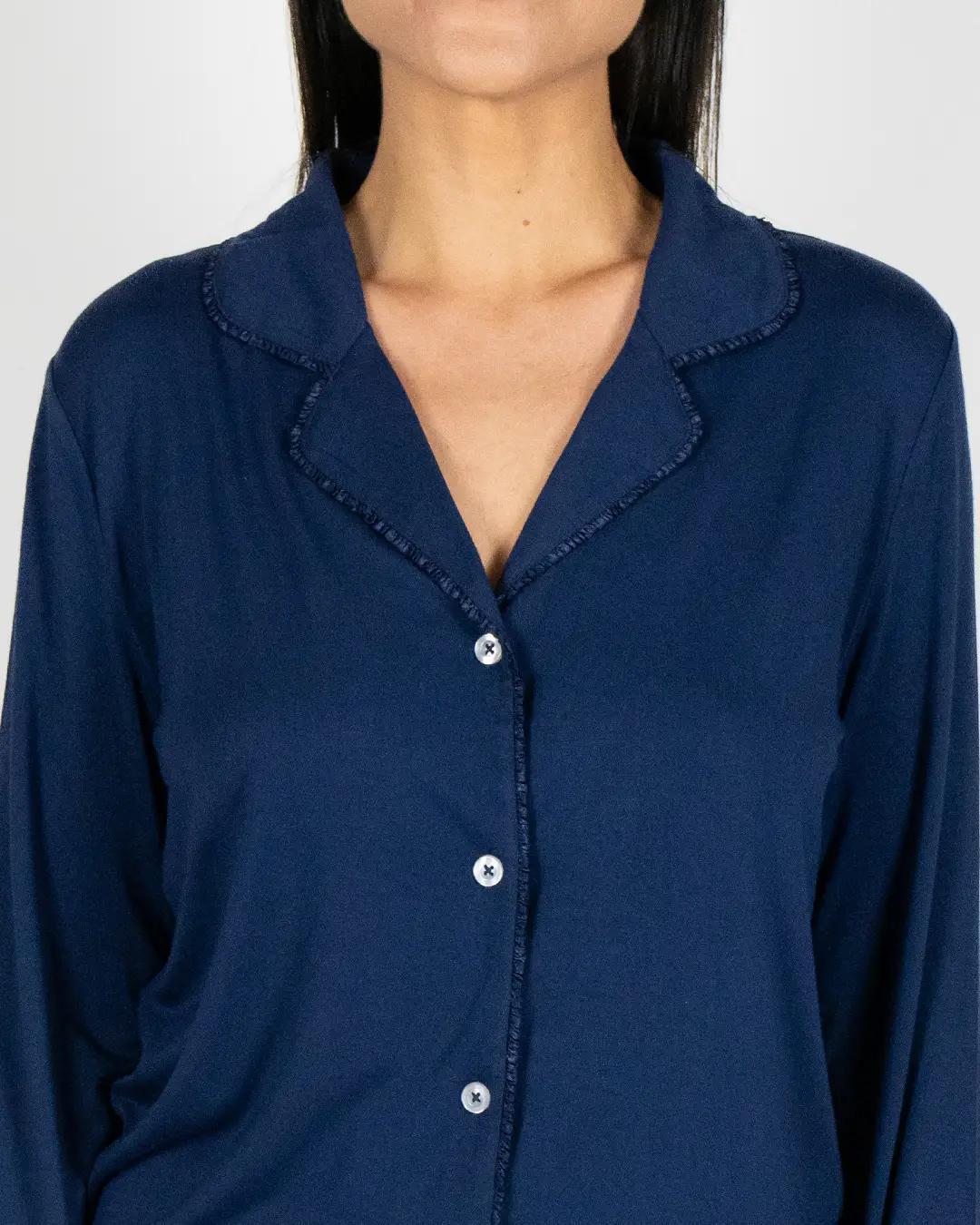 Grace long pajama set