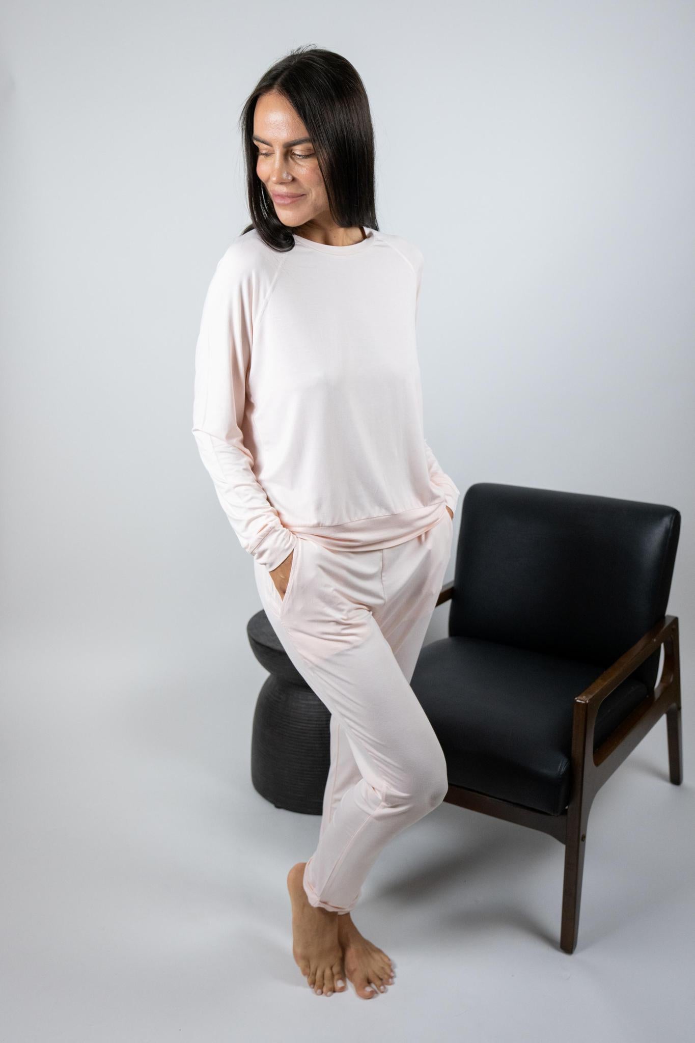 Lounge long set