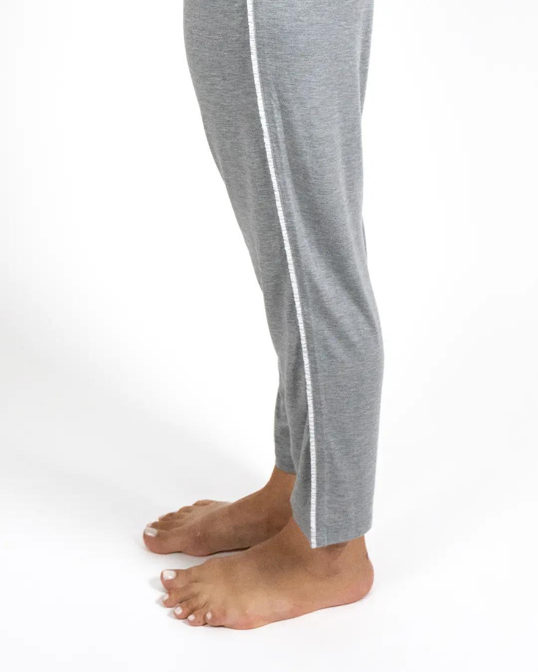 Jolene long pajama set