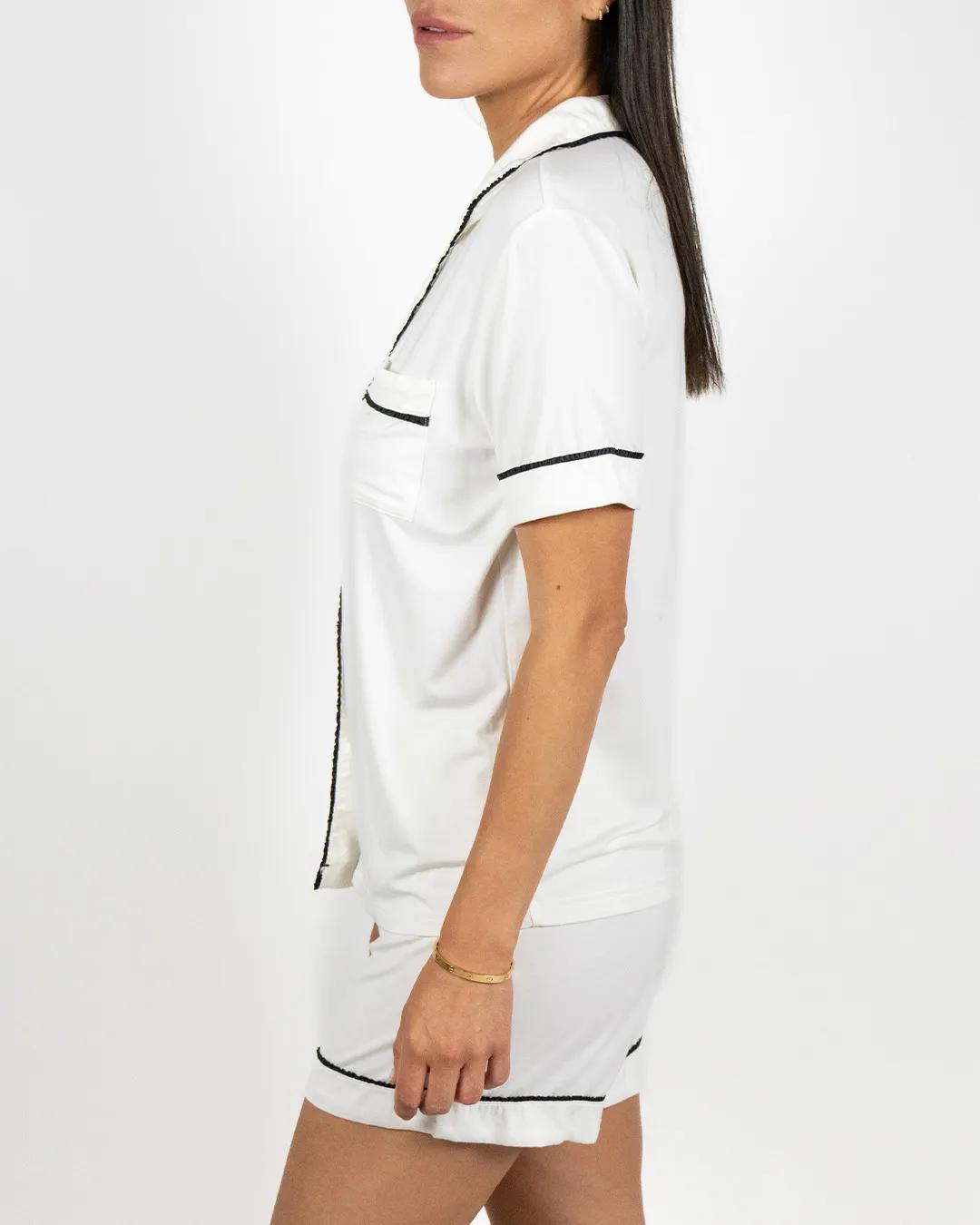 Jolene short pajama set