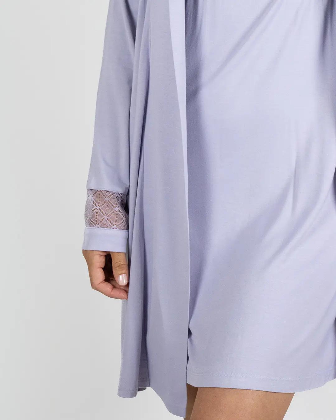 Nora short robe