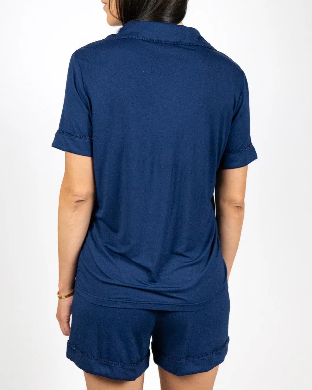 Jolene short pajama set