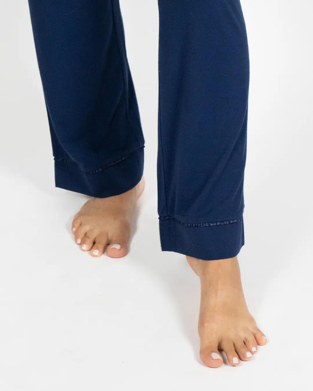 Grace long pajama set