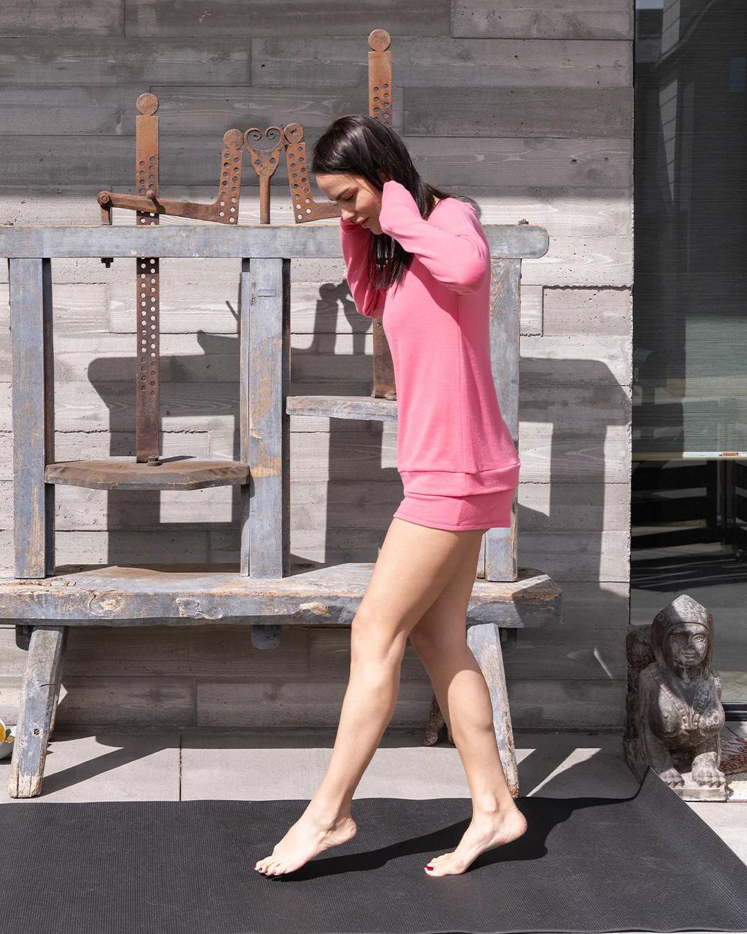 Cozy shorts