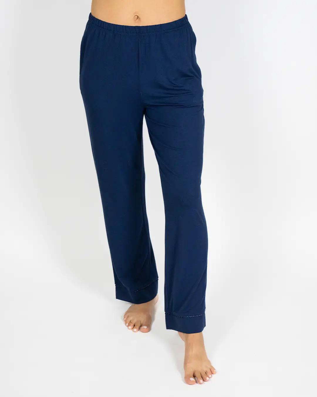 Grace long pajama set