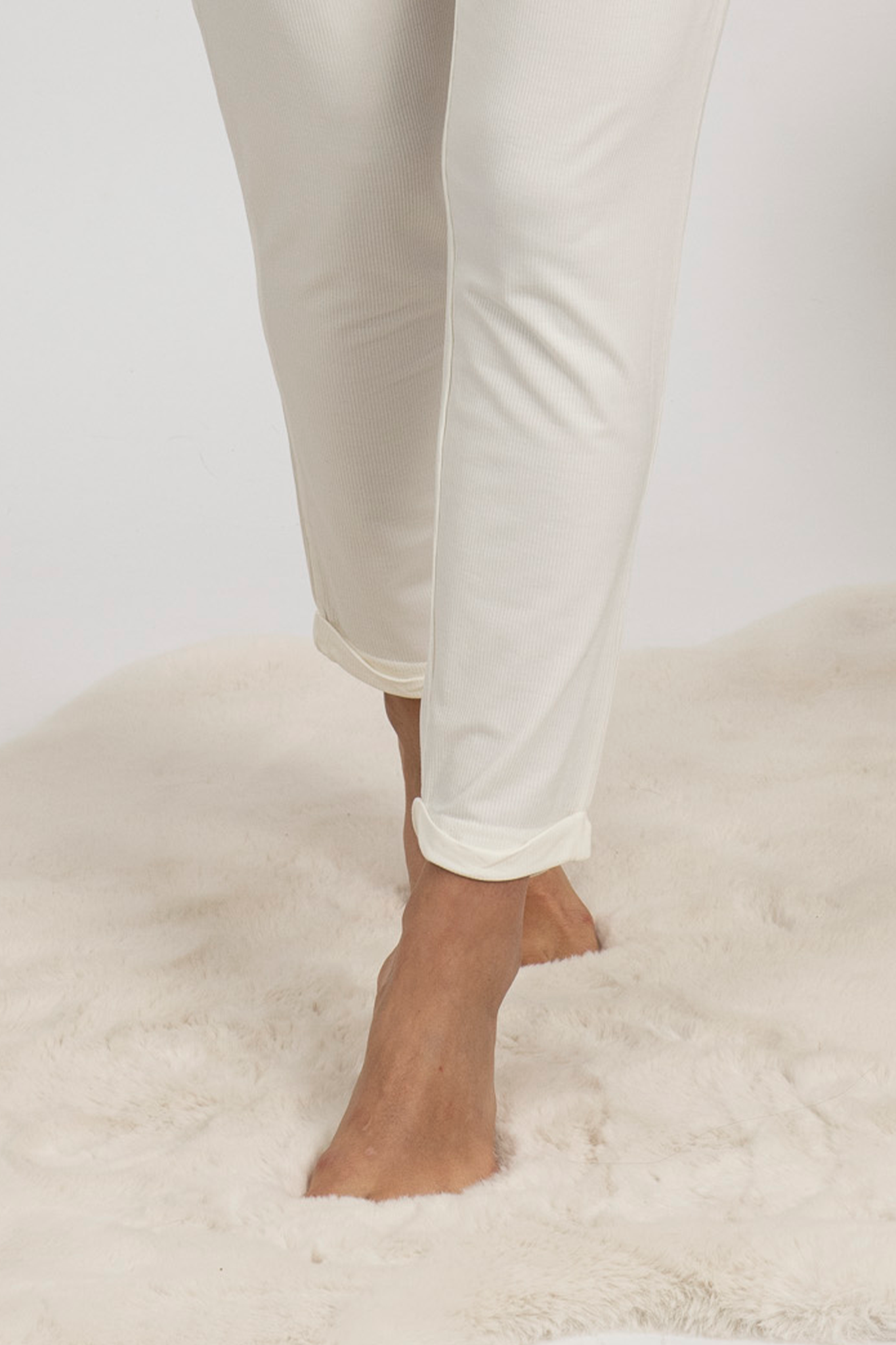Ribbed Cami Pant Set