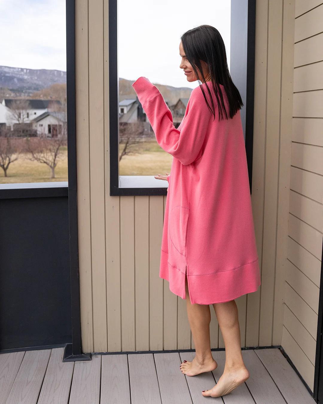 Cozy dress