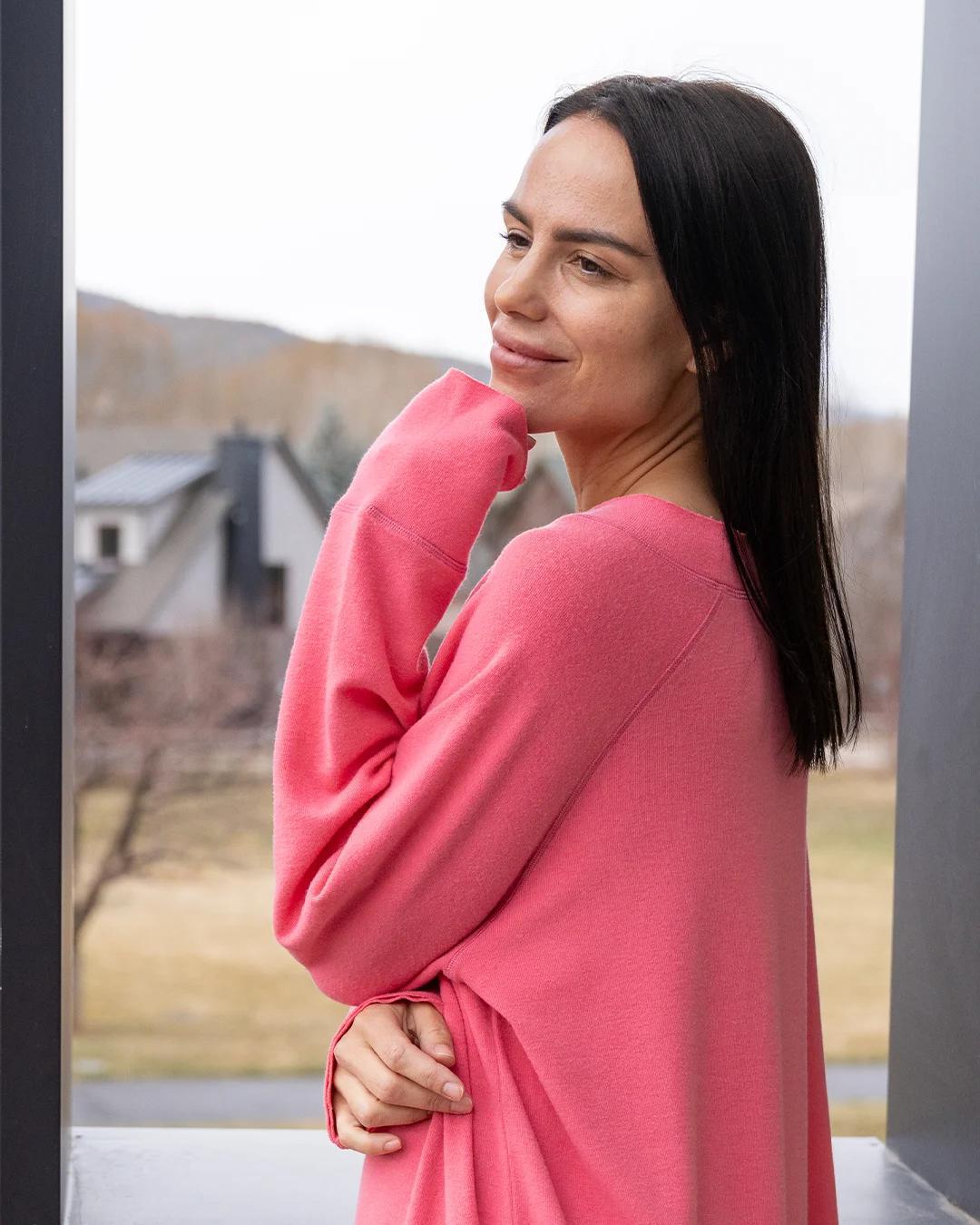 Cozy dress
