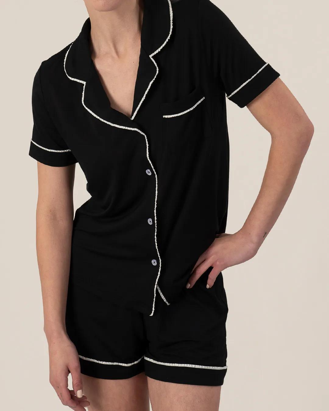Jolene short pajama set