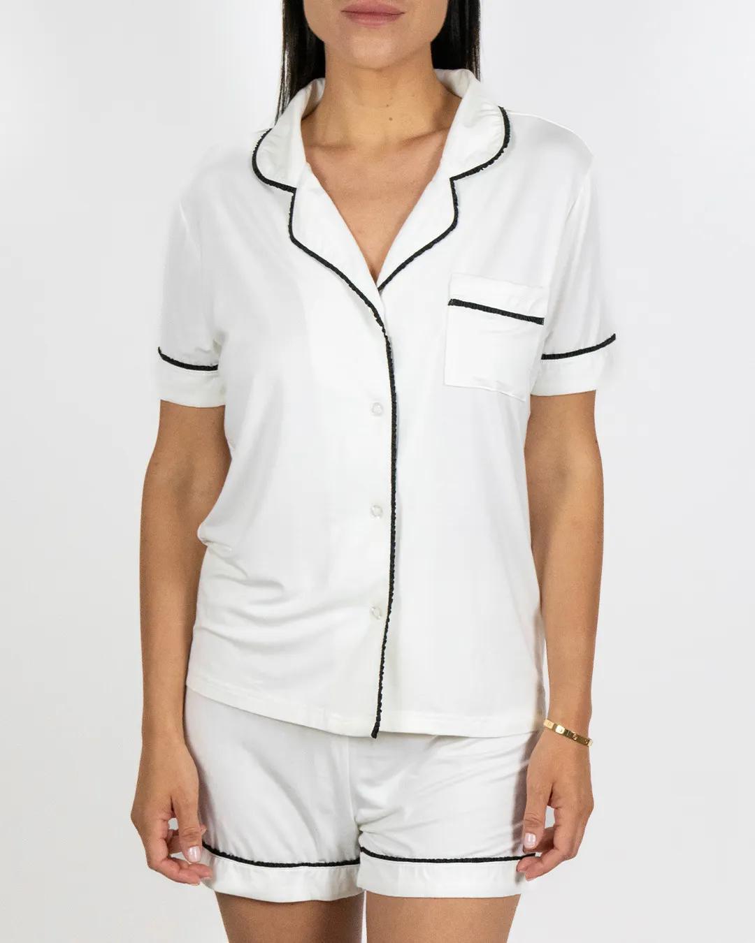 Jolene short pajama set