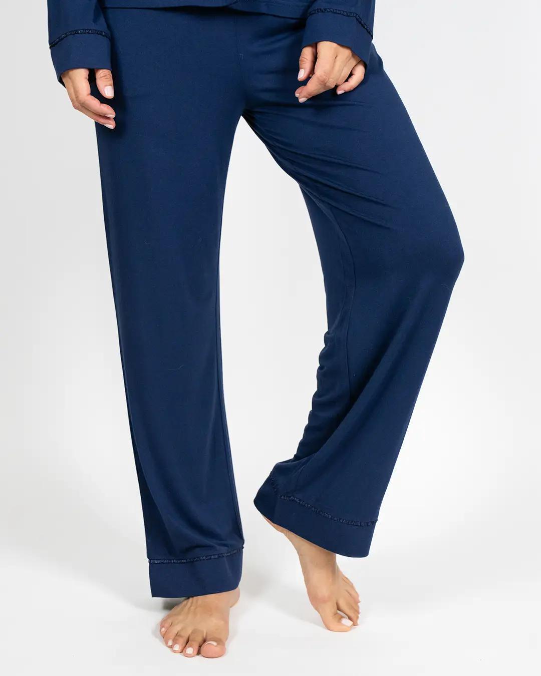 Grace long pajama set