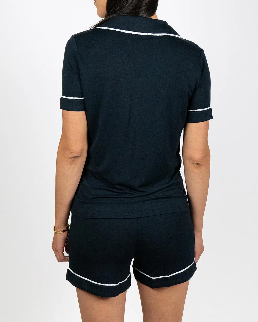 Jolene short pajama set