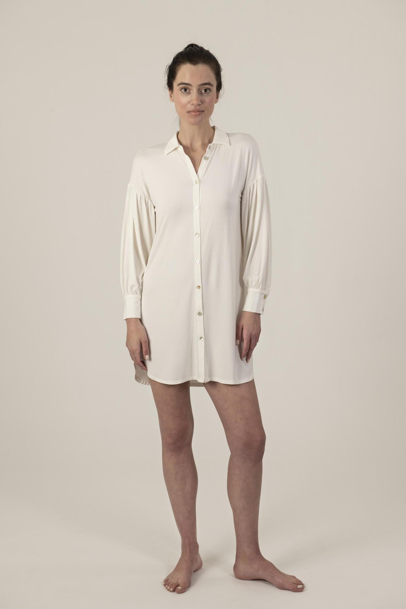 Dahlia chic nightshirt