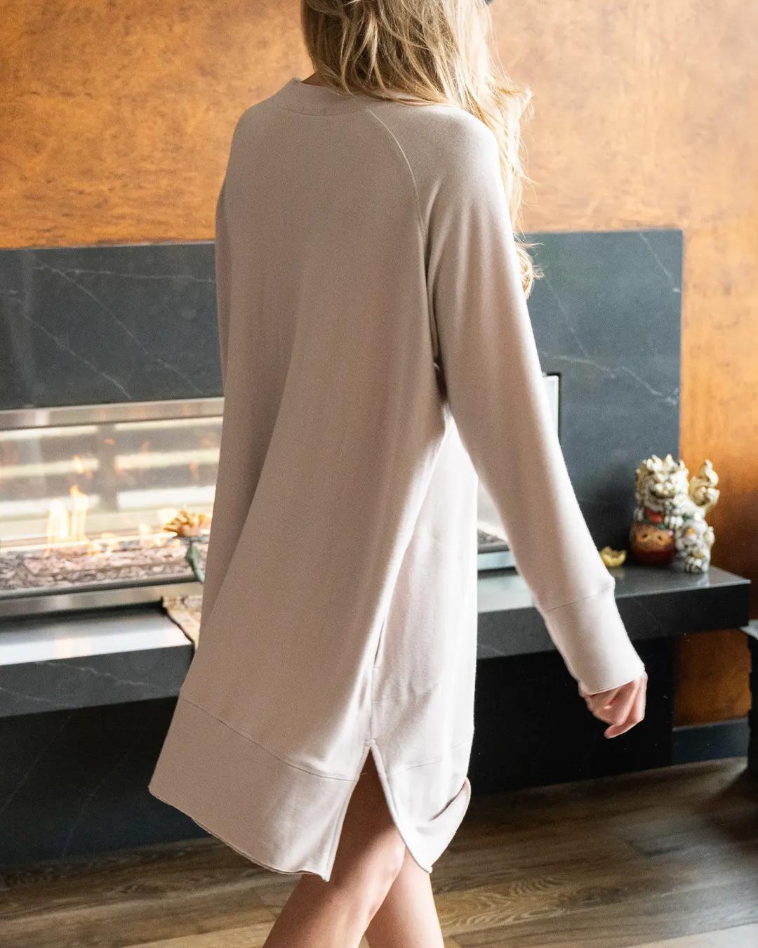 Cozy dress