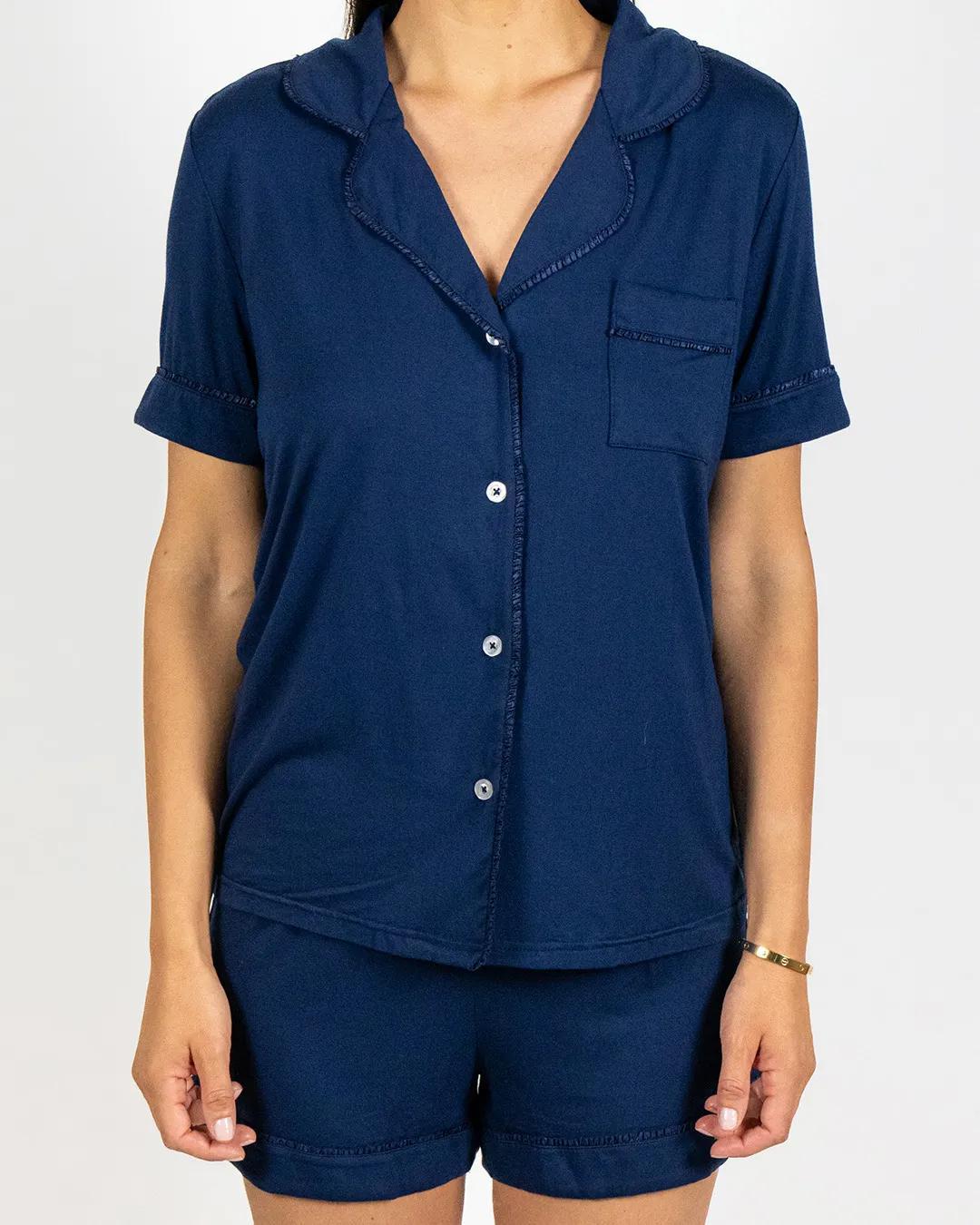 Jolene short pajama set