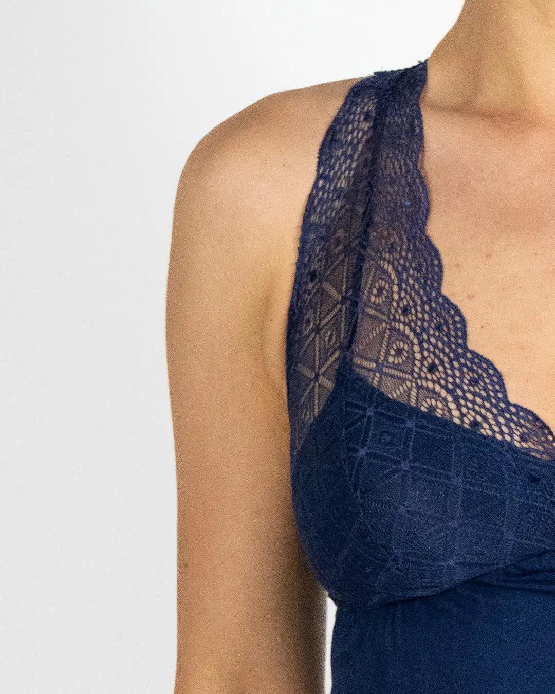 Nora racer back chemise