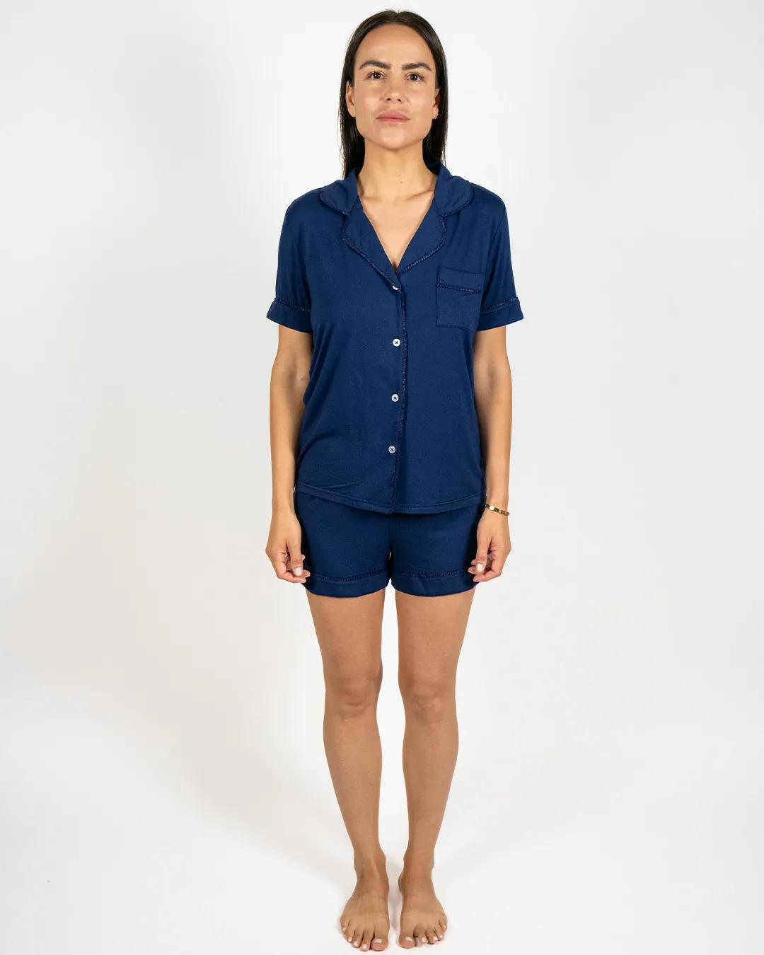 Jolene short pajama set