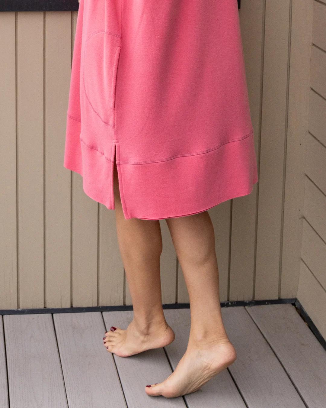 Cozy dress