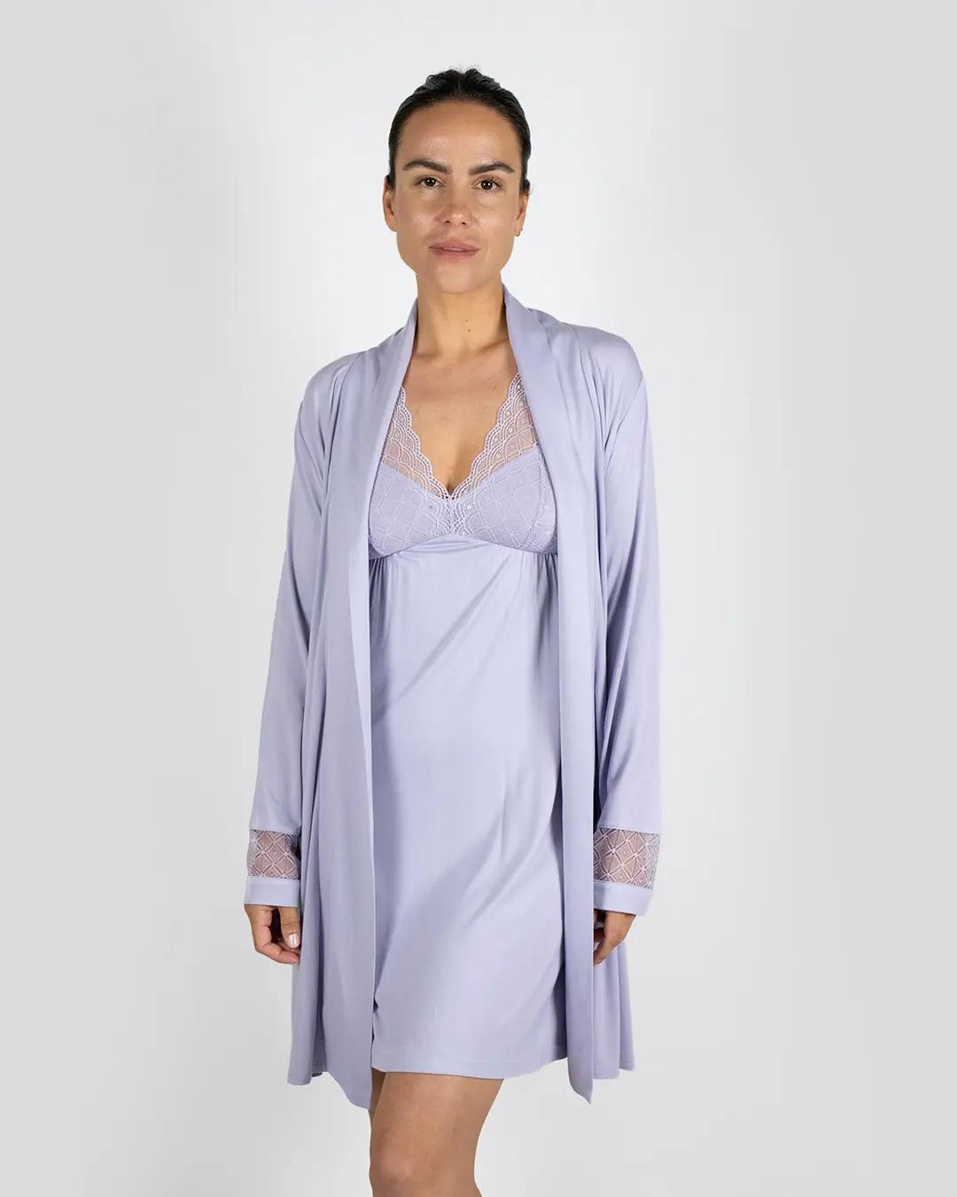Nora racer back chemise
