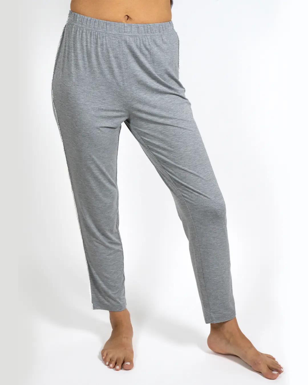 Jolene long pajama set