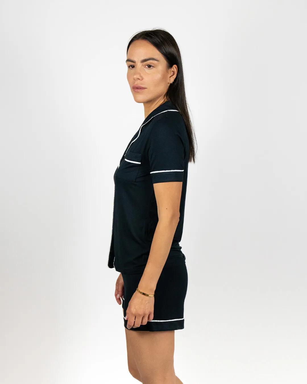 Jolene short pajama set