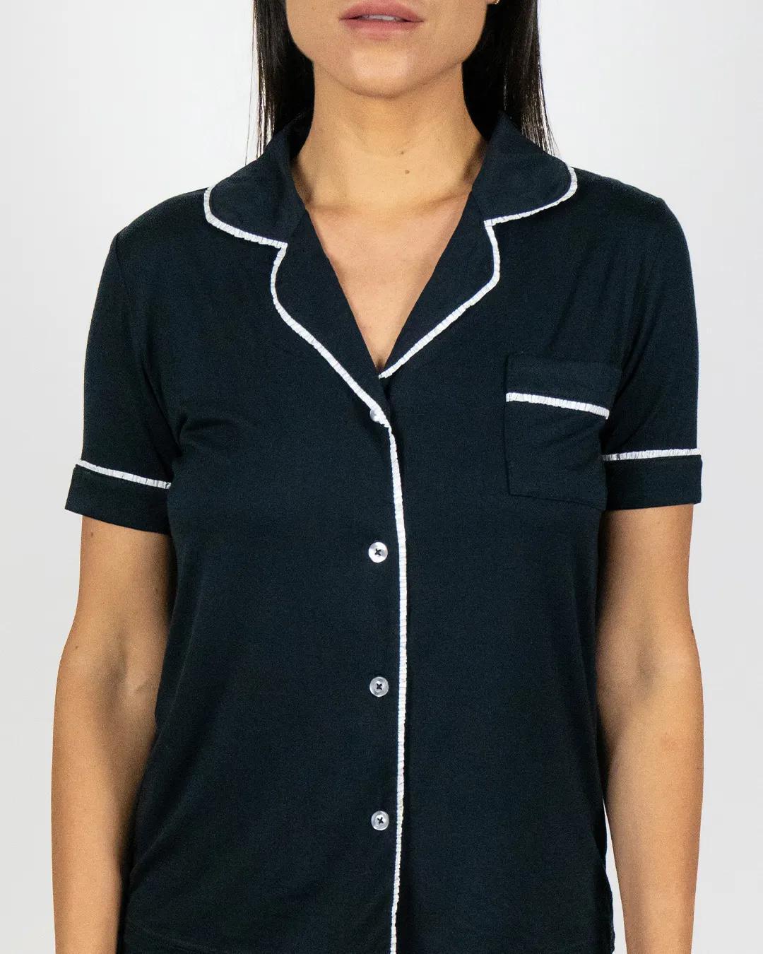 Jolene short pajama set