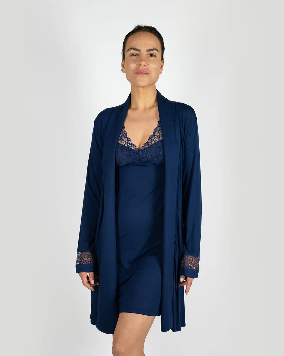 Nora racer back chemise
