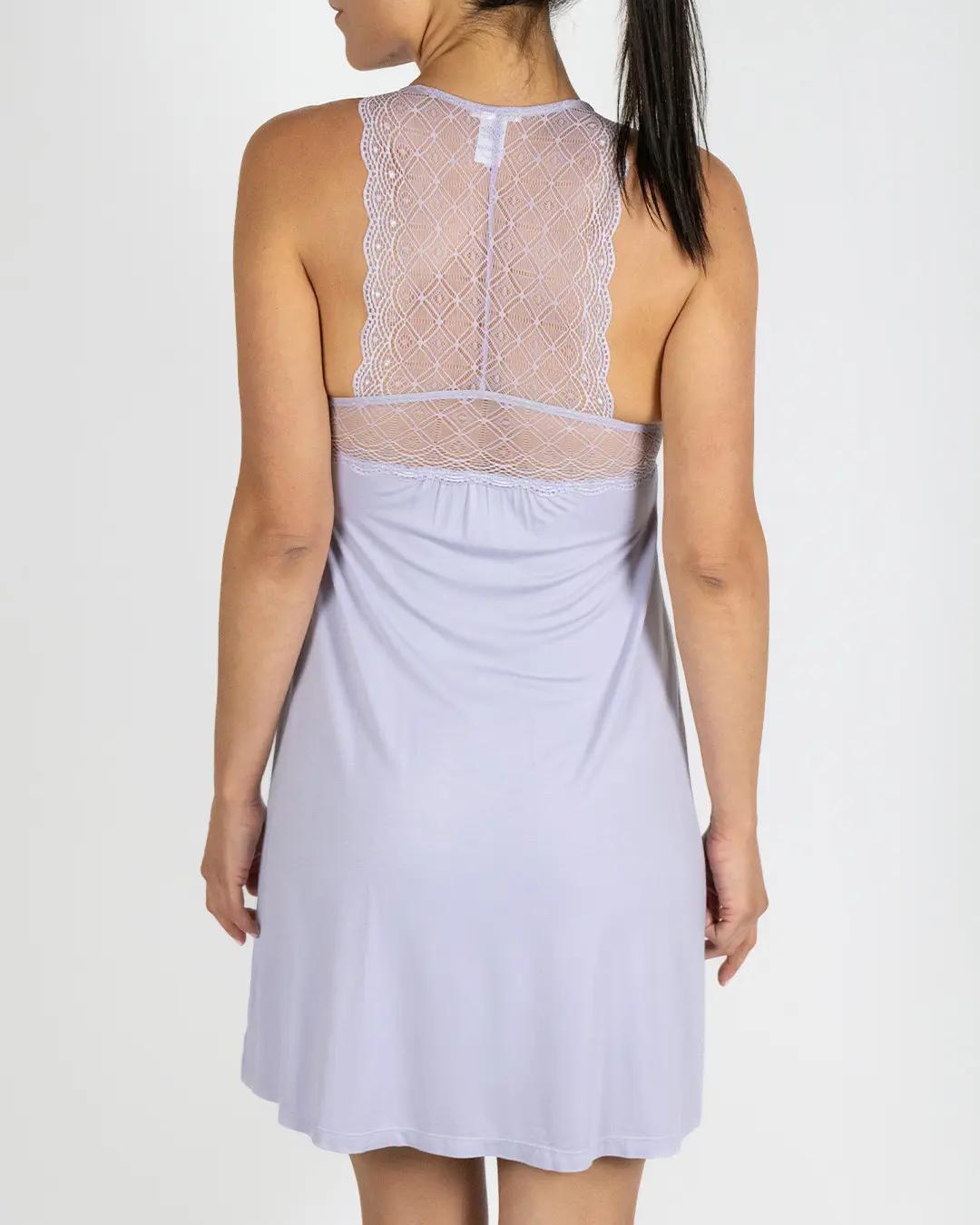 Nora racer back chemise