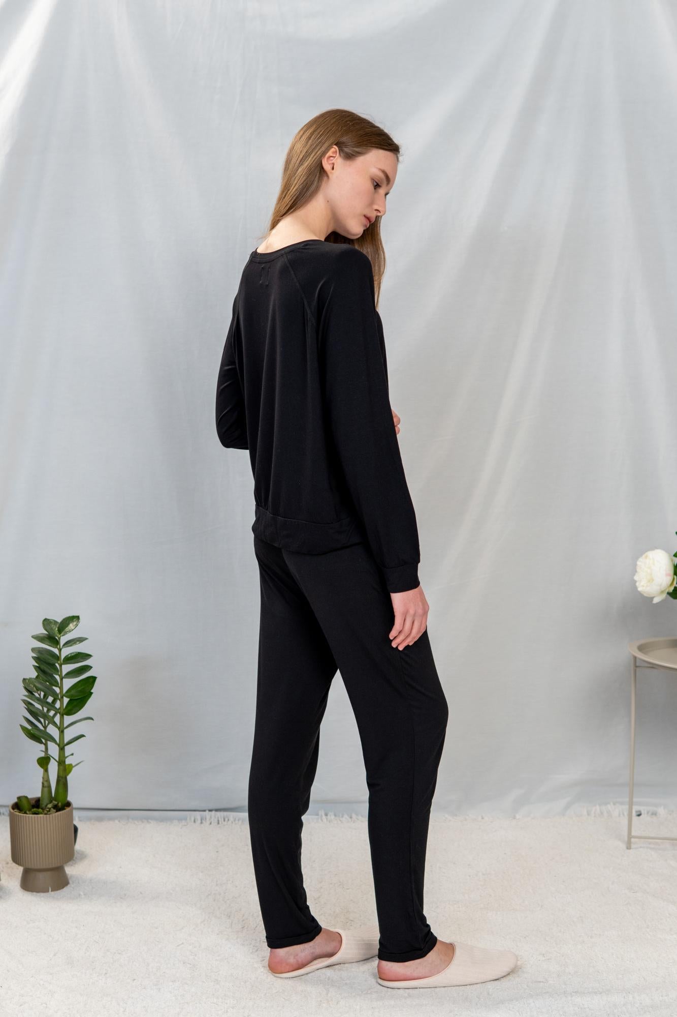 Lounge long set