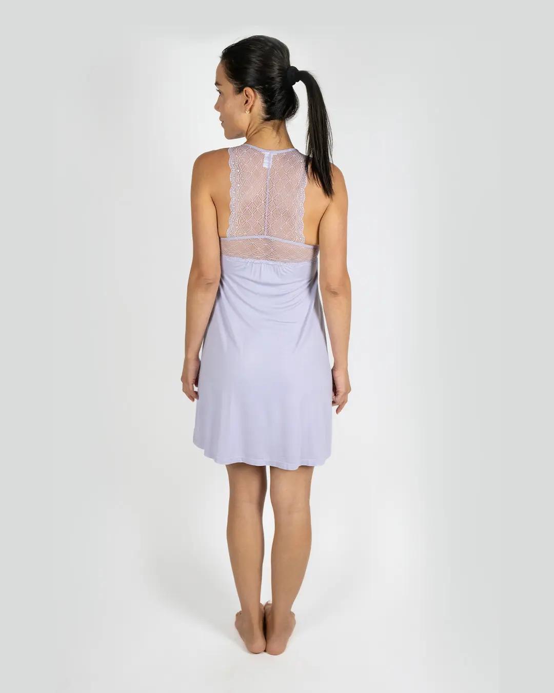 Nora racer back chemise