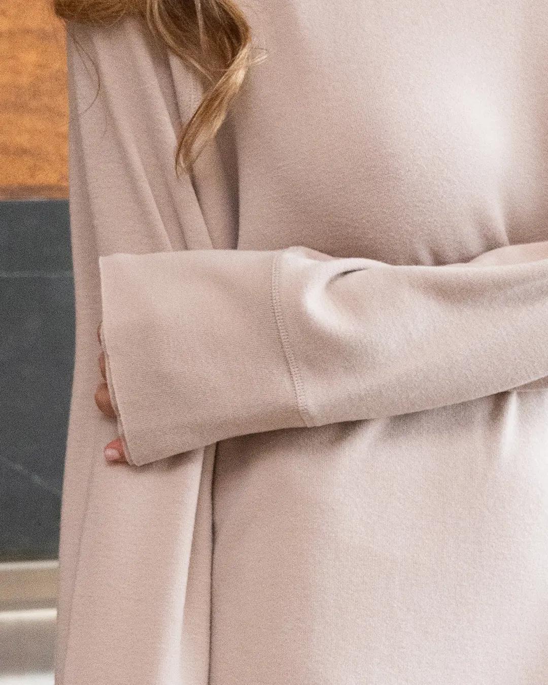 Cozy dress