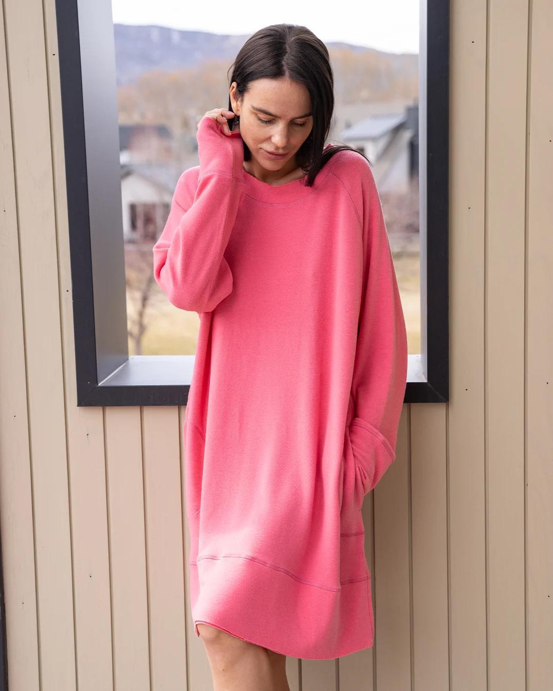 Cozy dress