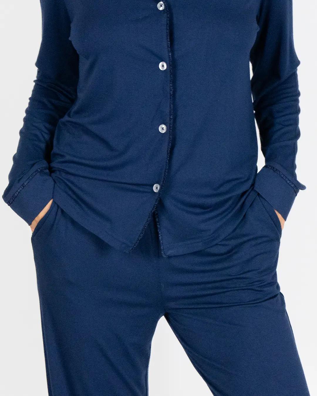 Grace long pajama set