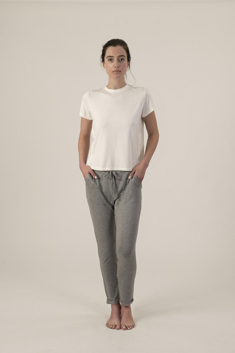 Irana Relaxed Fit Track Pant for Women with Side Pocket