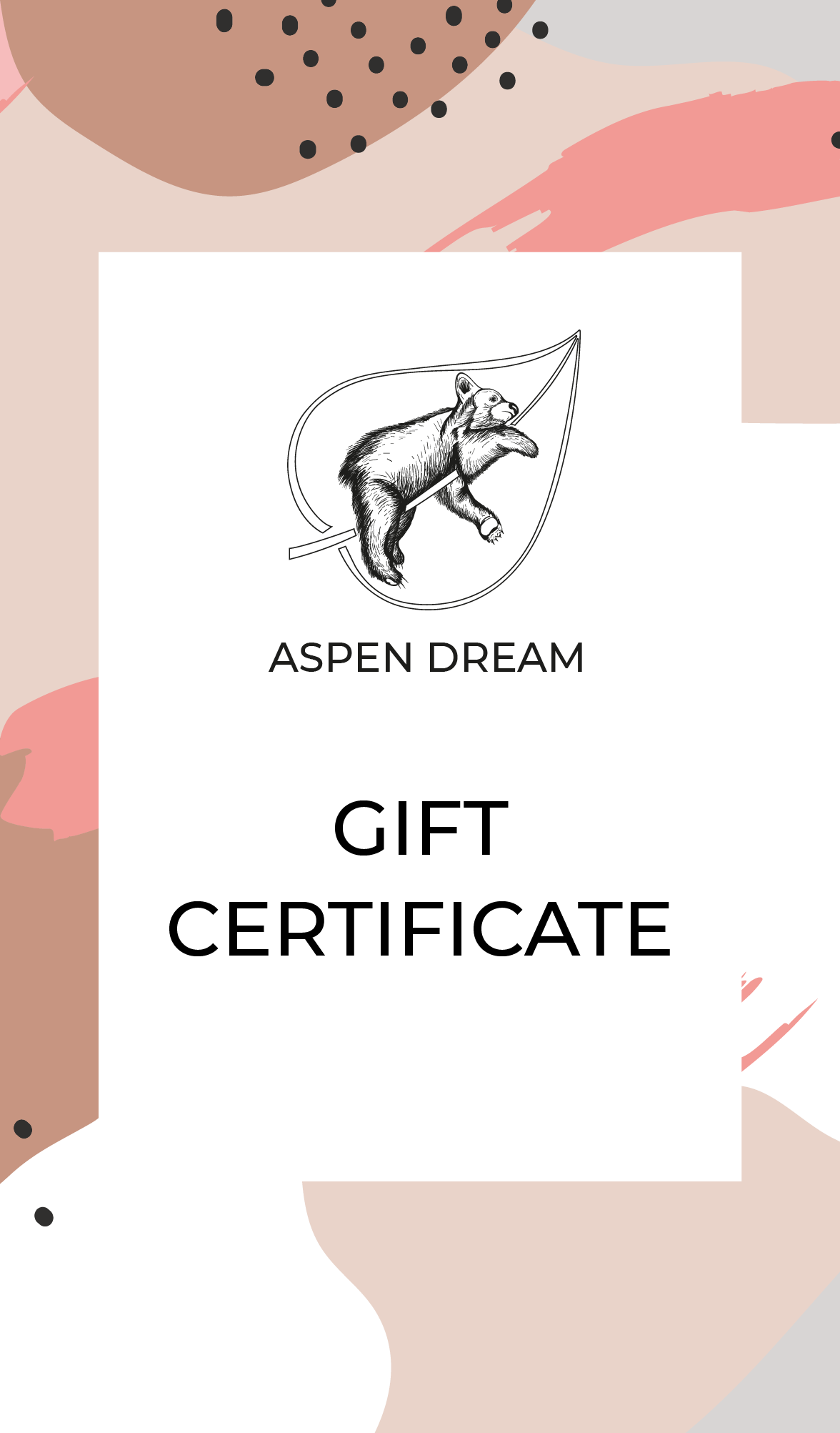 Gift Card