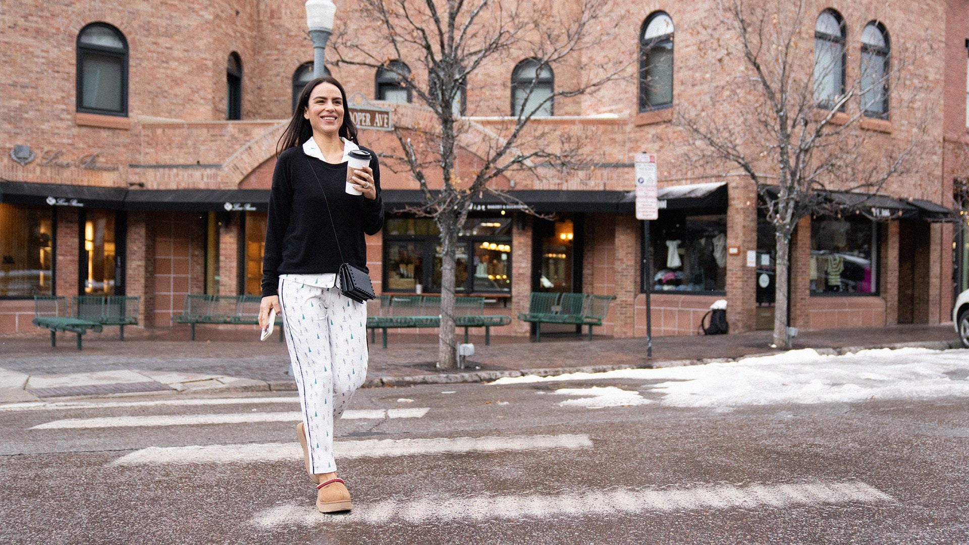 Aspen street style