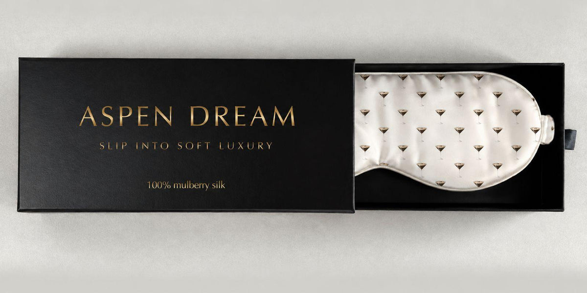 Silk Eye Mask