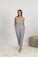 Ribbed Cami Pant Set
