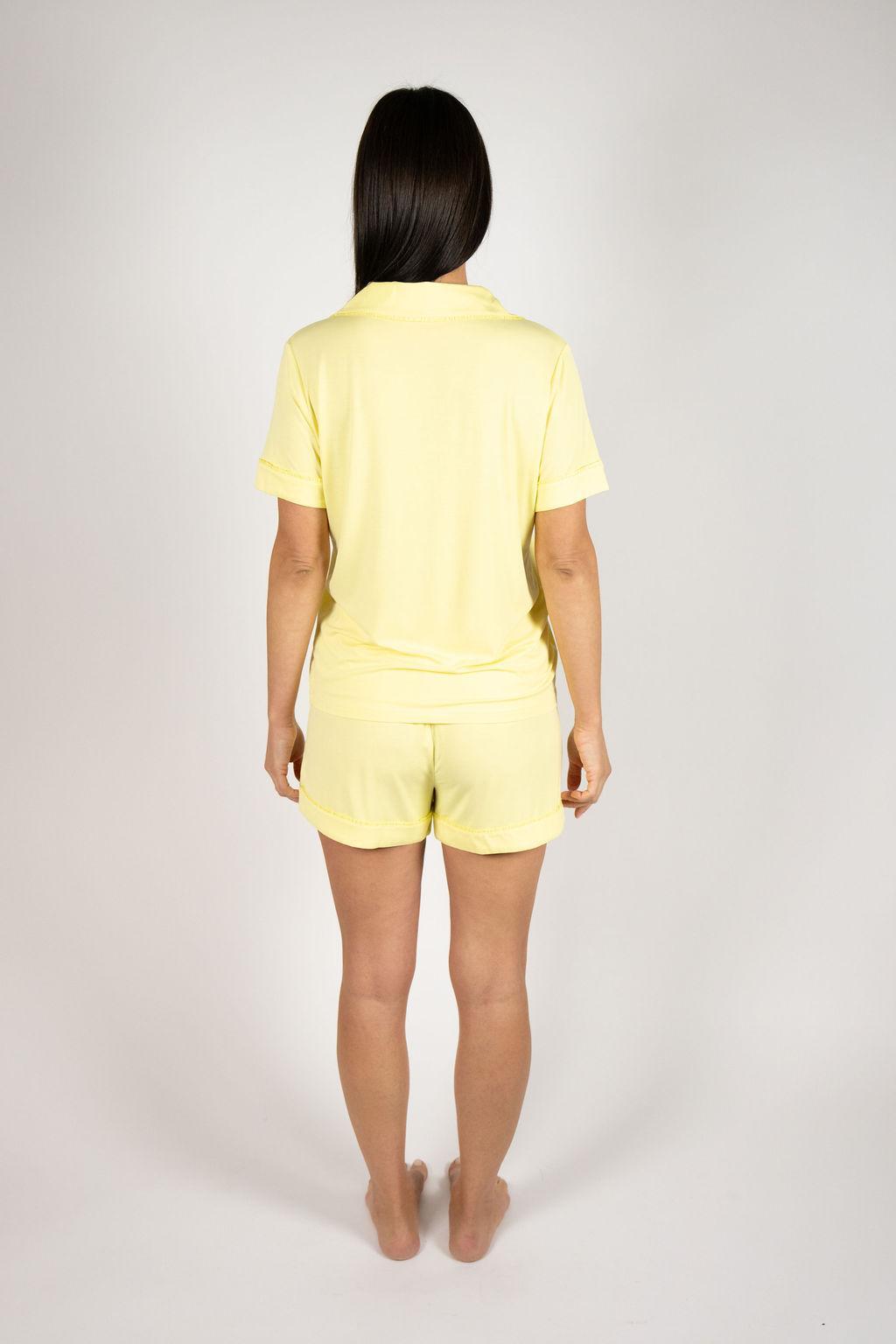 Jolene short pajama set
