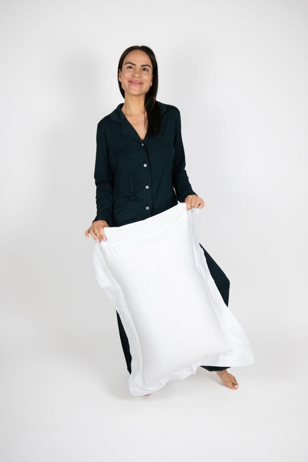 Grace long pajama set