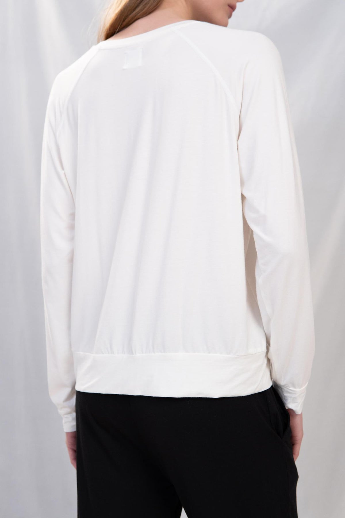 Miley long sleeve top