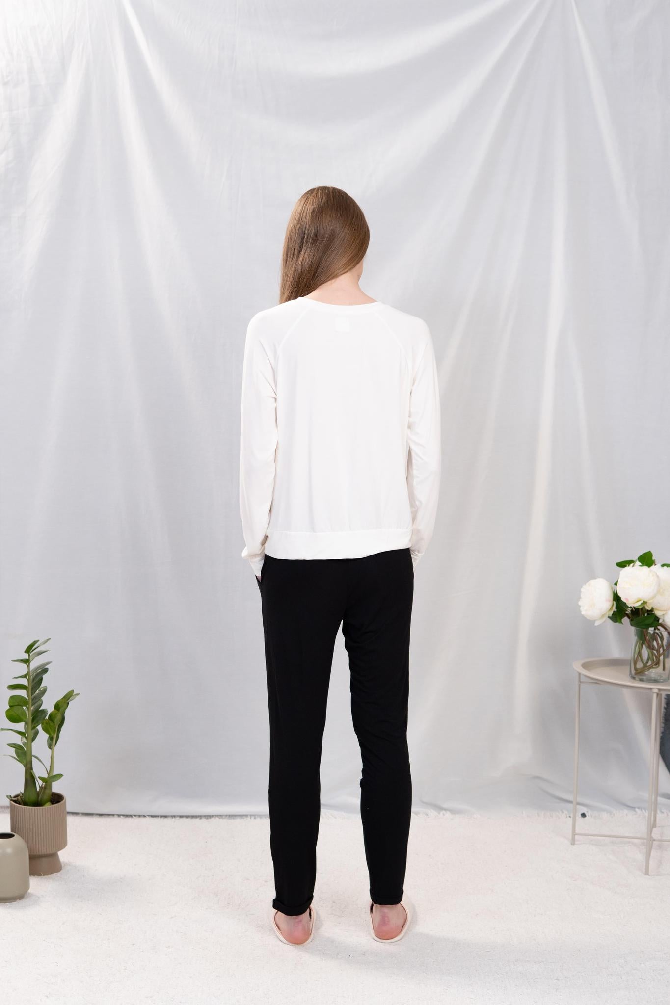 Miley long sleeve top