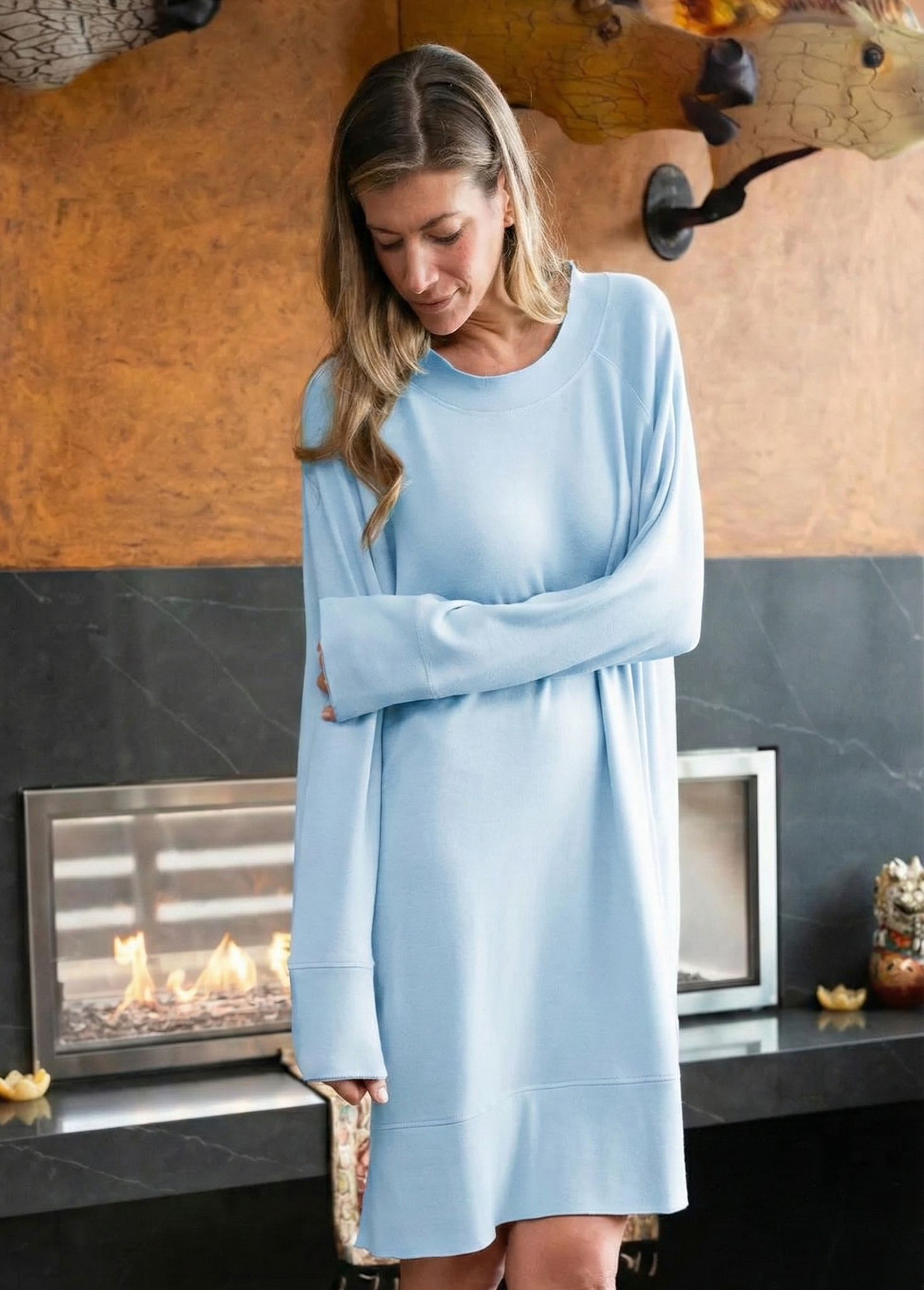 Cozy dress