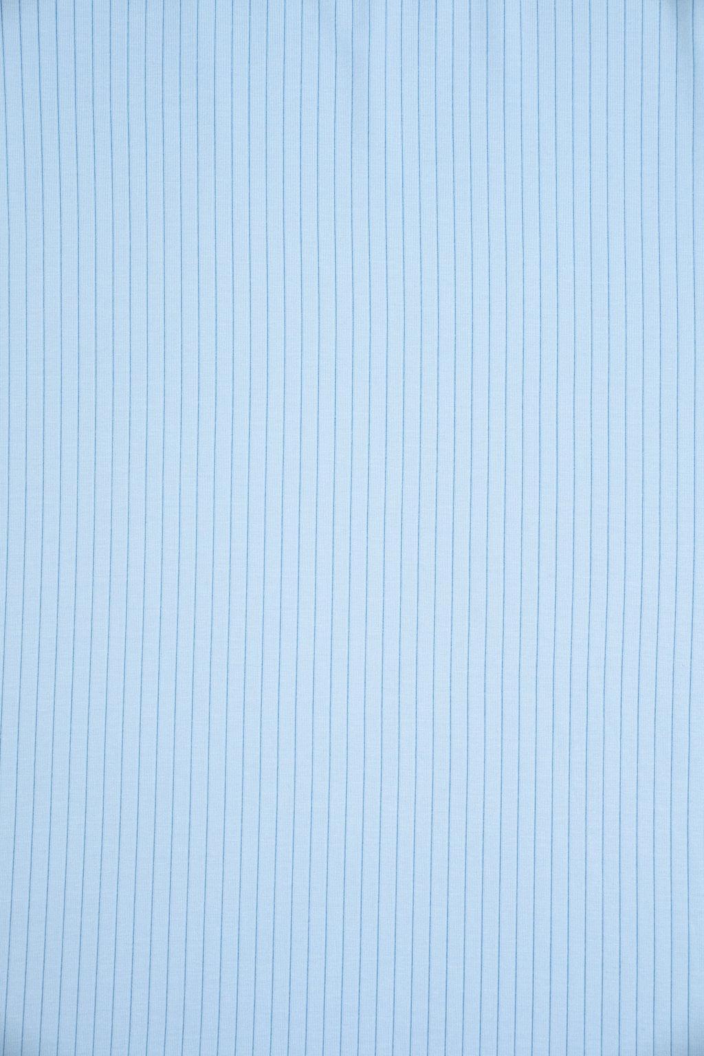 Cannes pinstripe long set