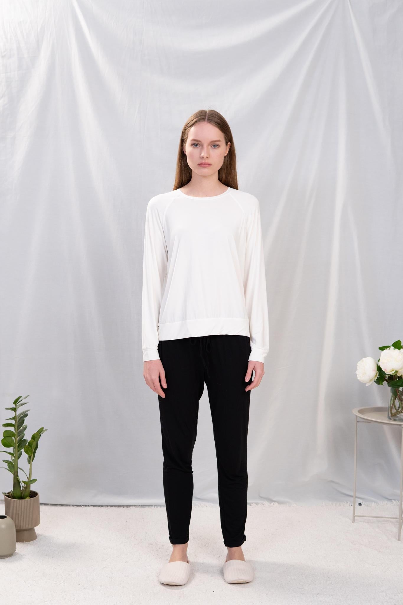 Miley long sleeve top
