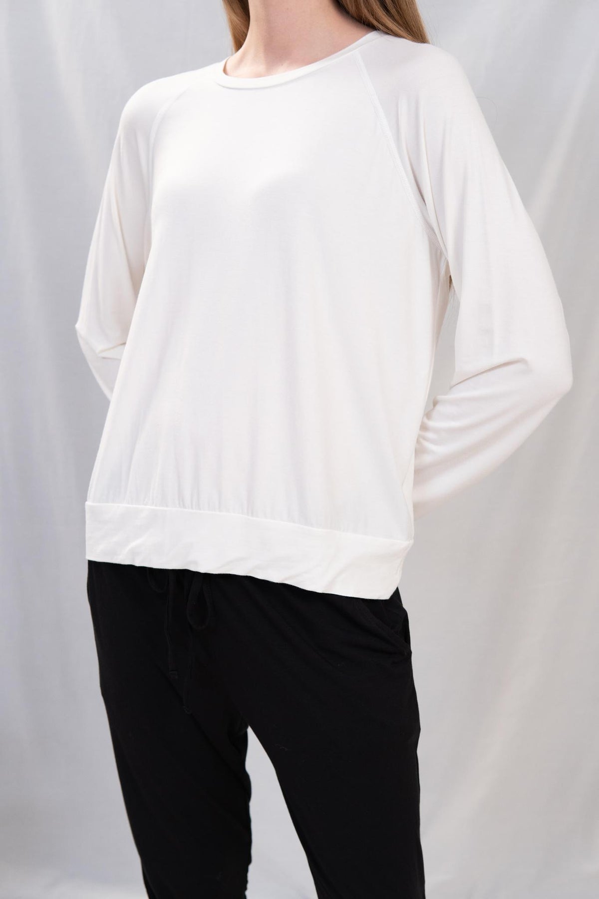Miley long sleeve top