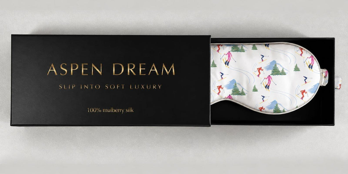 Silk Eye Mask