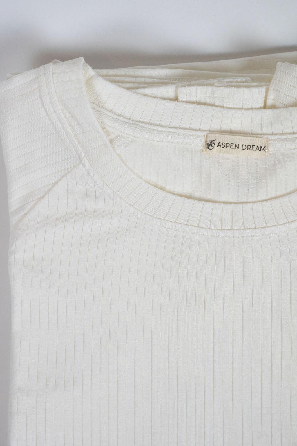 Cannes pinstripe long set