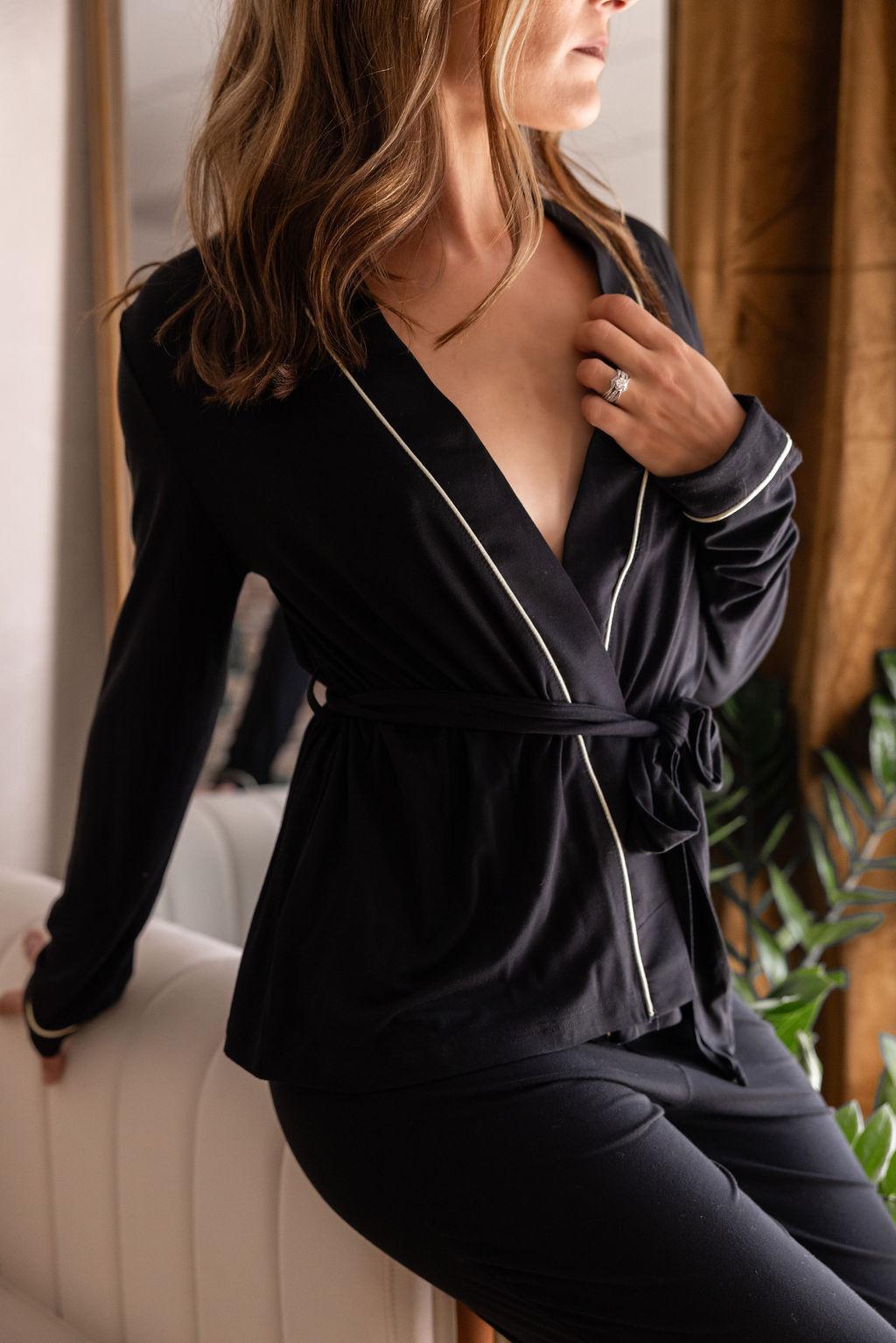 Grand Queenie pajama set